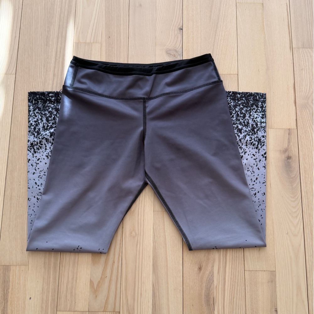 Women’s Nimble Activewear Gray Leggings